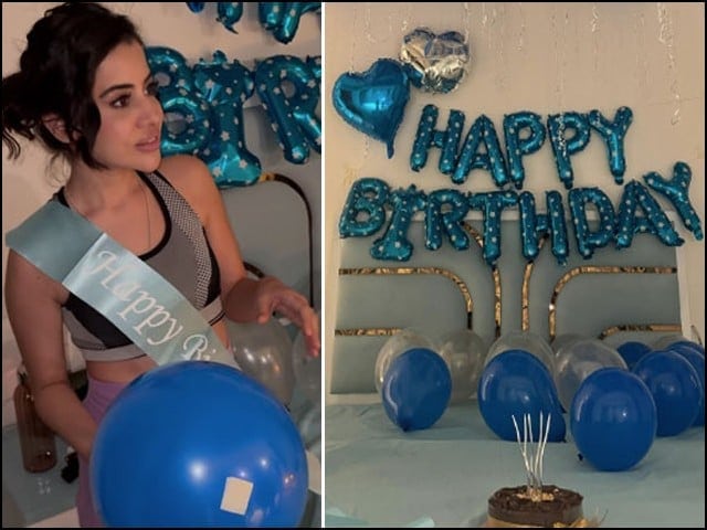 Urfi Javed Turns 21: Birthday Video Goes Viral!