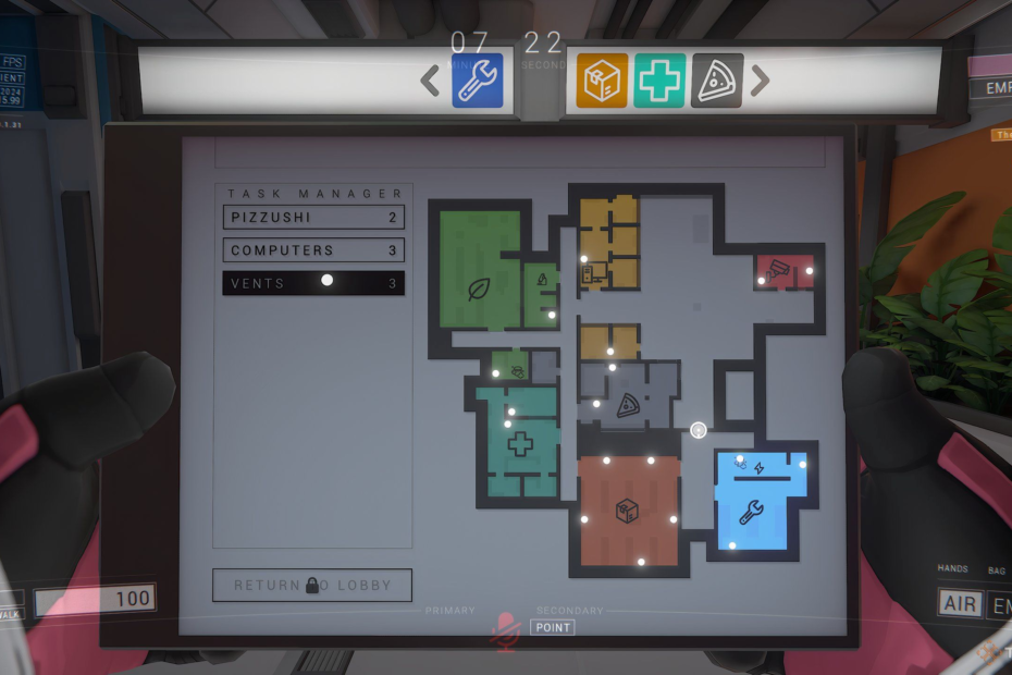 Repairing Lockdown Protocol Vents: A Step-by-Step Guide