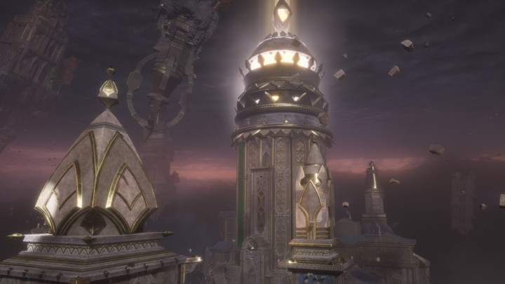 The Lighthouse in Dragon Age The Veilguard.