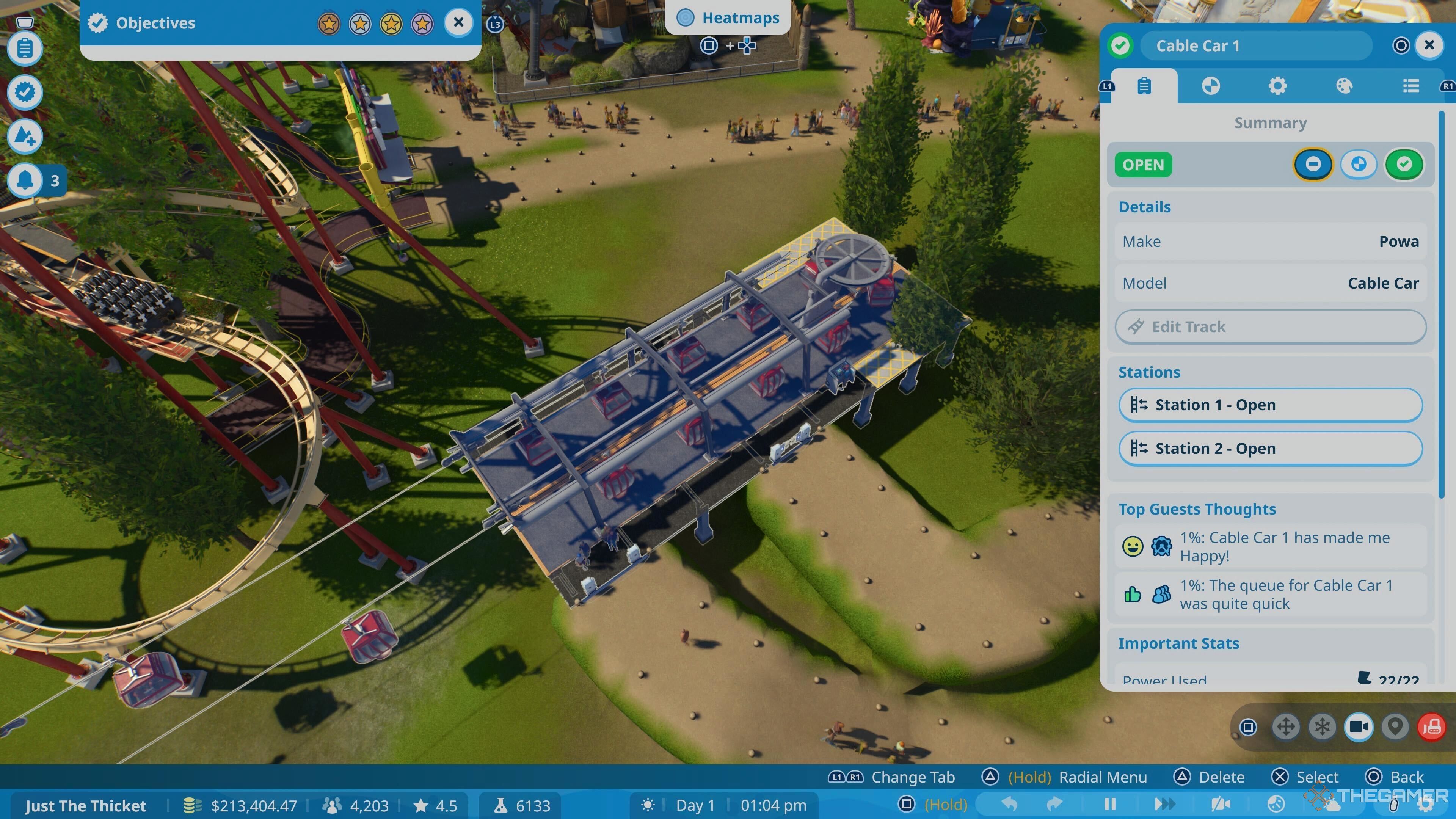 Exploring Planet Coaster 2: A Guide to Transport Rides