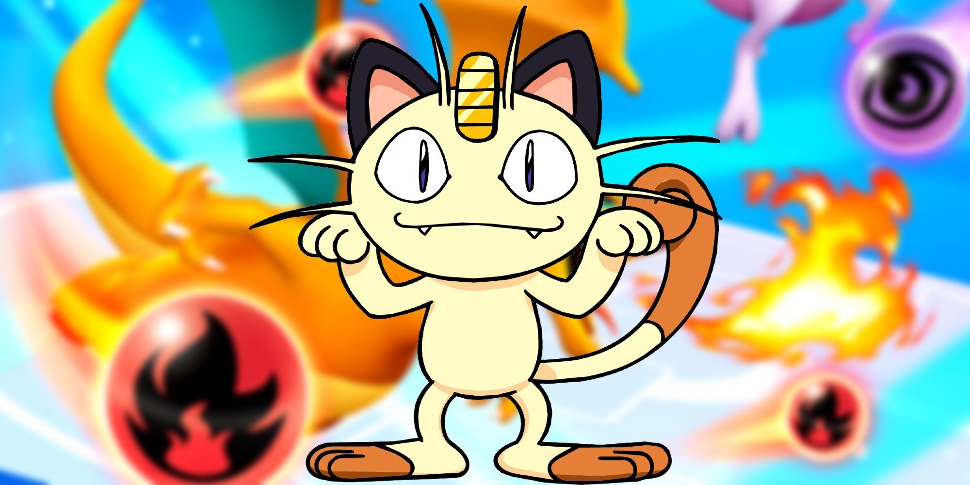 Meowth Pokemon TCG Pocket Wonder Pick Event