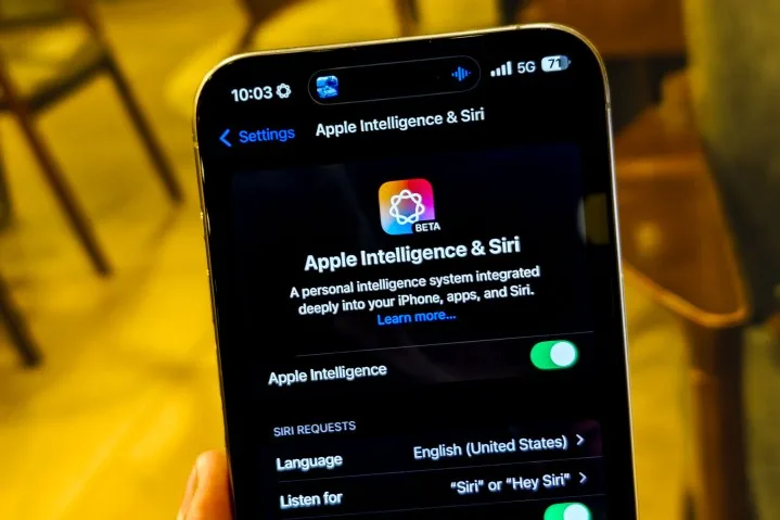 Apple's AI Is Creating Major Issues For The Company Data Reveals