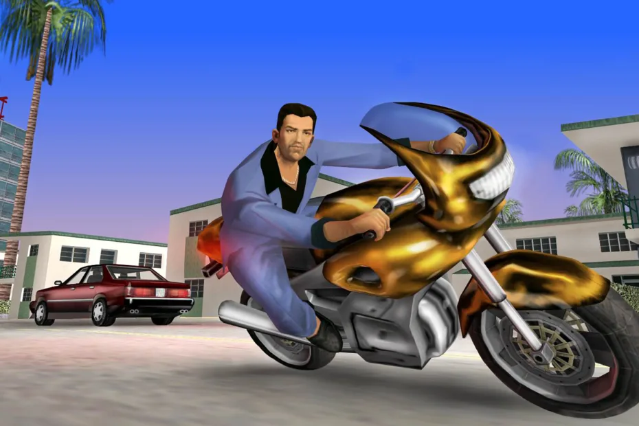 GTA Vice City: Unlock Health, Armor, Weapons & More with Cheats!