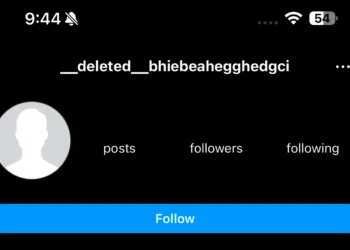 Checking if Someone Has Deleted or Deactivated Their Instagram