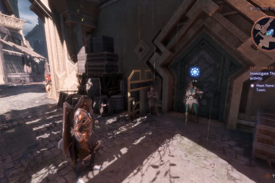 Conquering Makal Damas in Dragon Age: The Veilguard Adventure