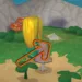 Discovering Every Royale Invitation in MySims Kingdom