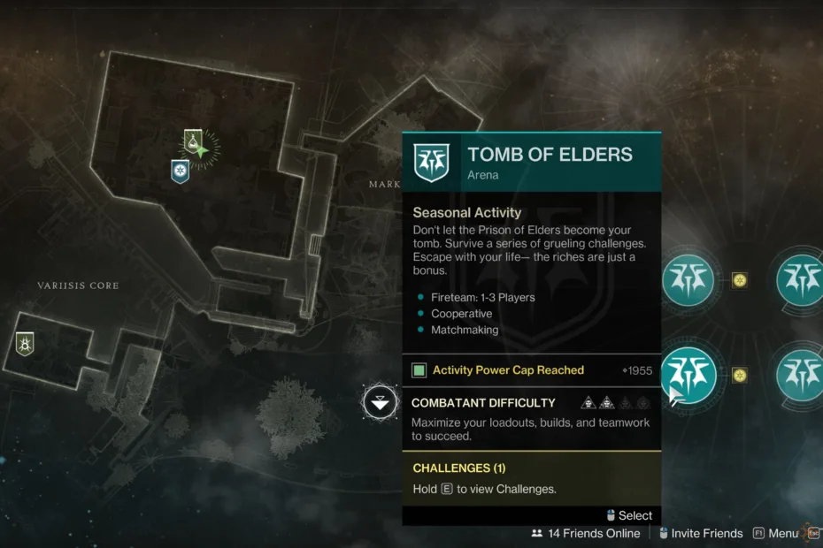 Elders' Tomb: A Guide to Secrets and Rewards