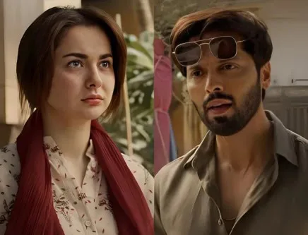 Fahad Mustafa and Hania Aamir Team Up for Exciting New Project!