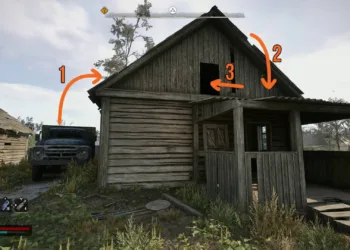 Finding the Journalist Stash in Zalissya for Stalker 2
