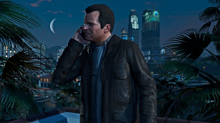 GTA 5 Returns To PlayStation Plus This Month