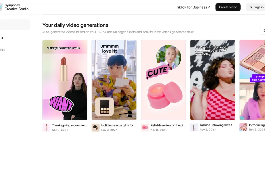 Get Ready: AI Ads Are Coming to Your TikTok Feed!