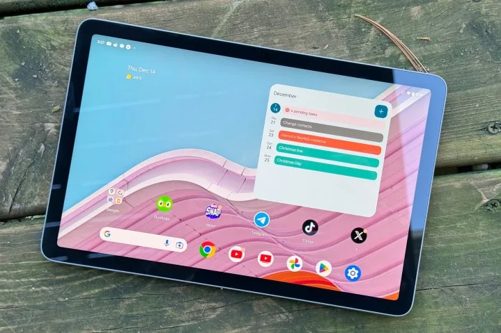 Google Pixel Tablet's Future Looks Uncertain