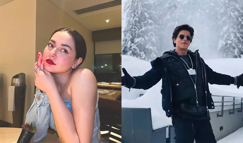 Hania Aamir's Heartfelt Desire to Meet Shah Rukh Khan Captured!