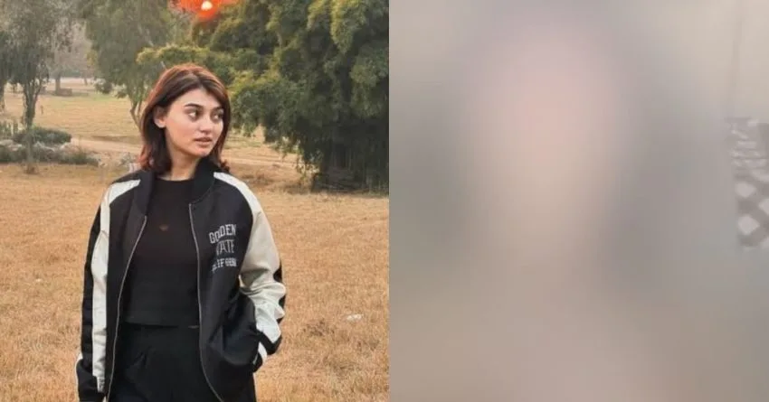 Imsha Rehman's Private TikTok Video Sparks Viral Sensation