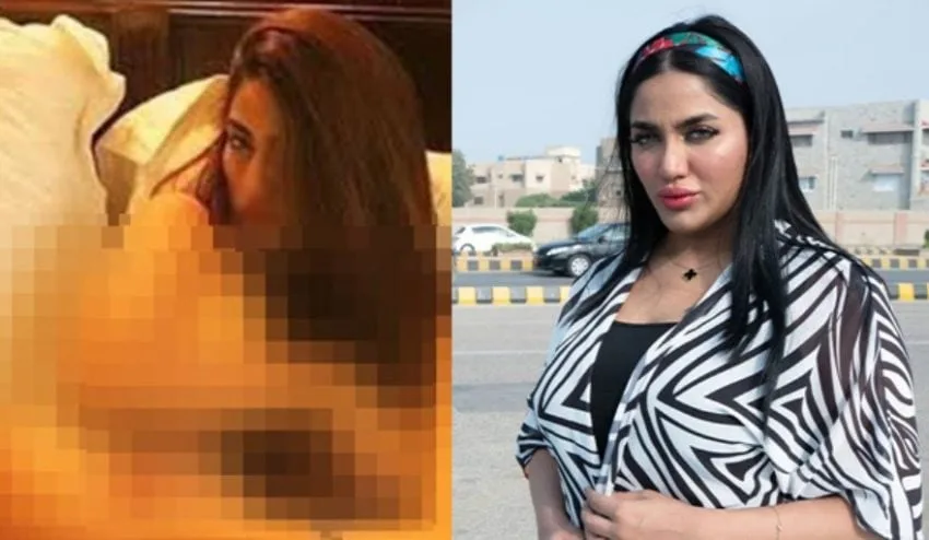 Mathira Addresses Viral Video: Pak Host Clarifies Controversy