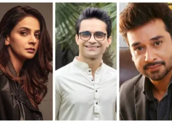 Shahzeb Khanzada Ready to Make His Mark in Entertainment?