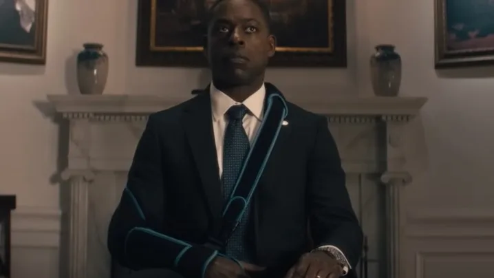 Sterling K. Brown Accused Of Murdering President In Hulu’s Paradise