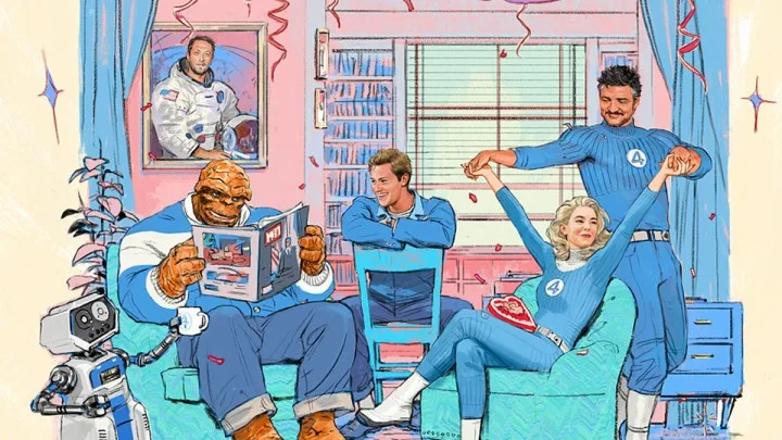 The Fantastic Four: First Steps Teases A Very Personal Mission