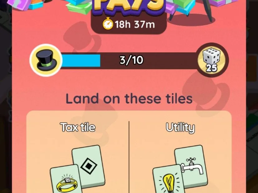 Unlock Friendship Rewards in Monopoly Go: Nov 17-18 Event!