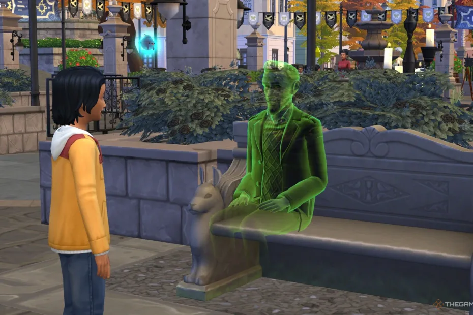 Unveiling the Enigmatic Merchant's Goods in Sims 4: Life & Death