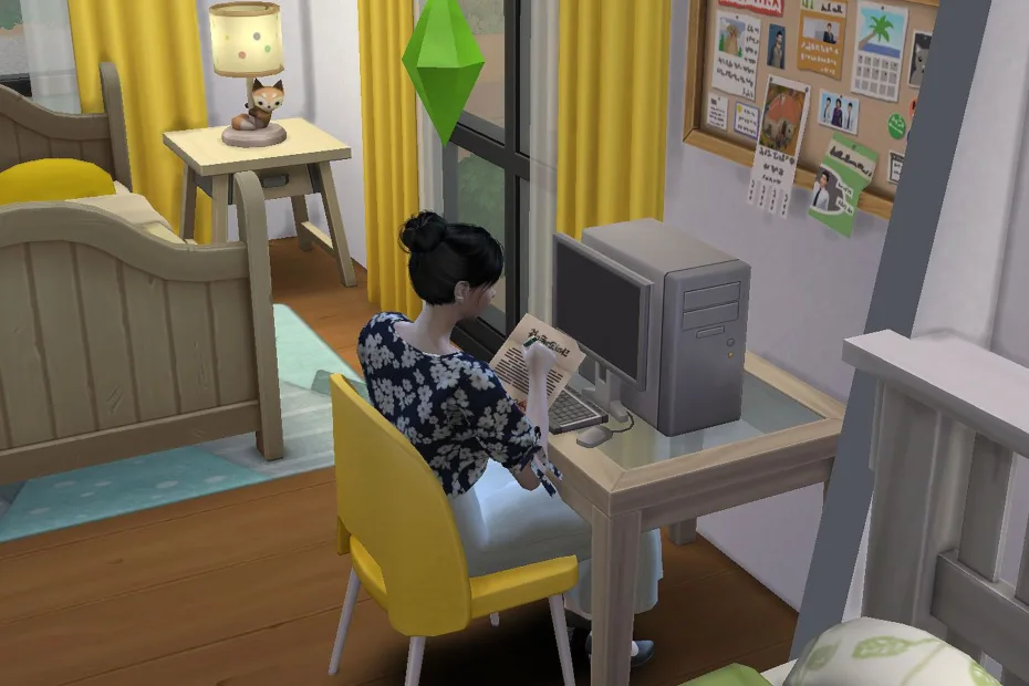 The Sims 4: Thriving Through Life and Death