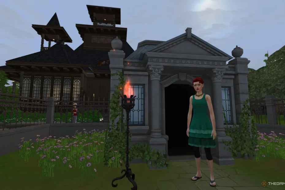 Unlocking Rewards in The Sims 4: Life & Death Crypts Guide