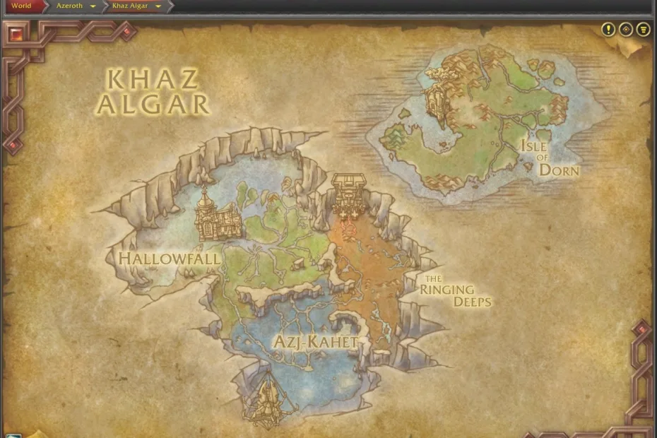 Conquering Khaz Algar's World Bosses in WoW: The War Within