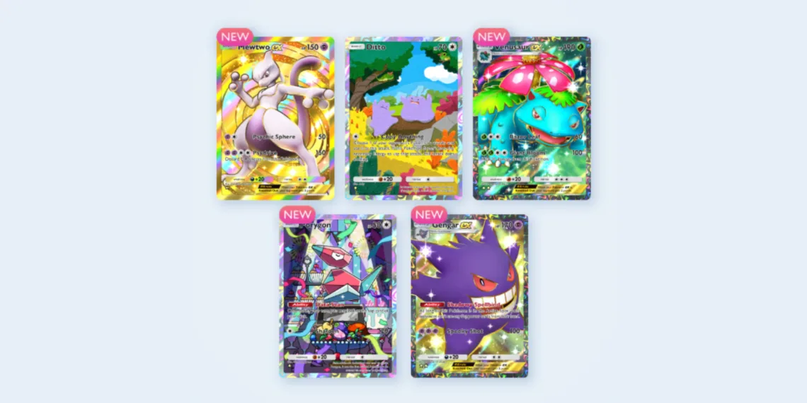 Top Pocket Pokémon TCG Cards You Need to Own