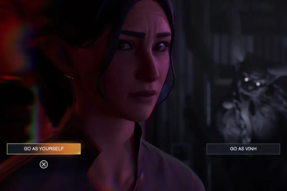 Should Safi Confront Lucas as Herself or Vinh in Life is Strange?