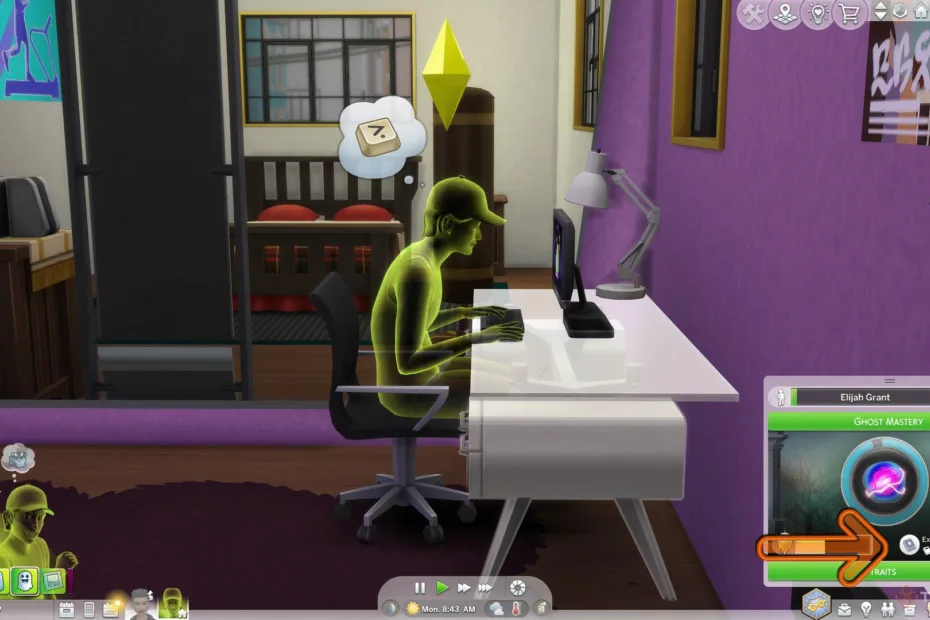 Boost Your Ghost Abilities in The Sims 4: Mastering Life & Death