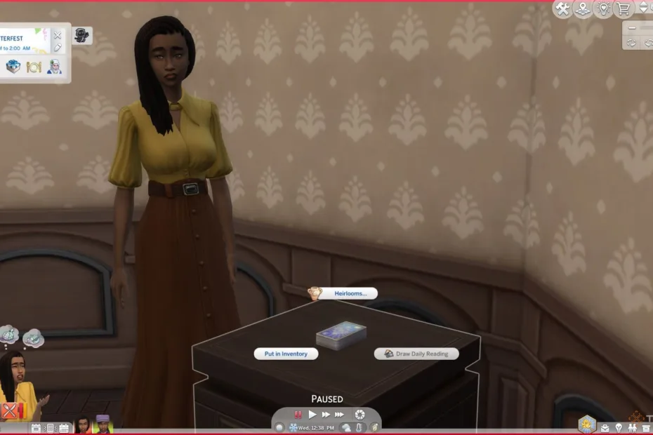 Creating Lasting Heirlooms in The Sims 4: A Guide to Legacy