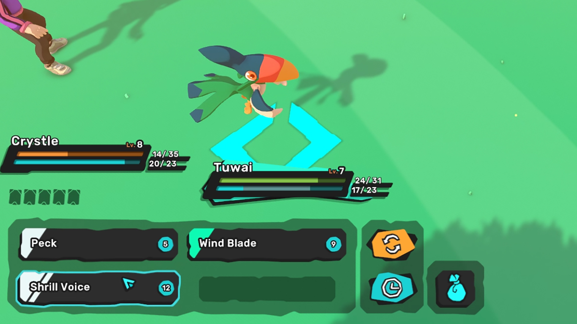 Temtem tips