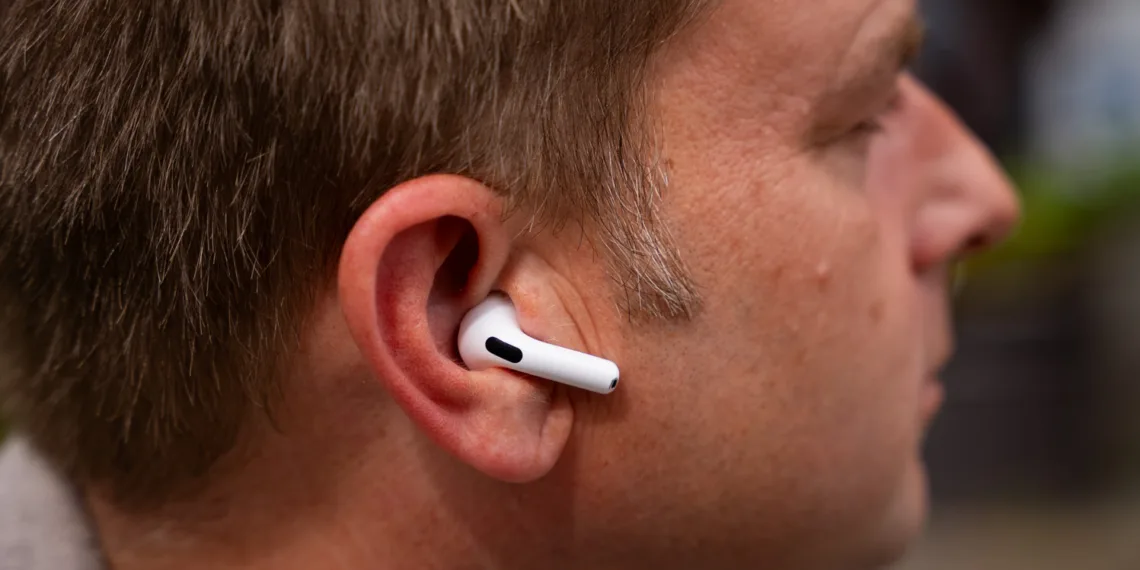 Apple Prioritizes AirPods With Camera And Health Sensors