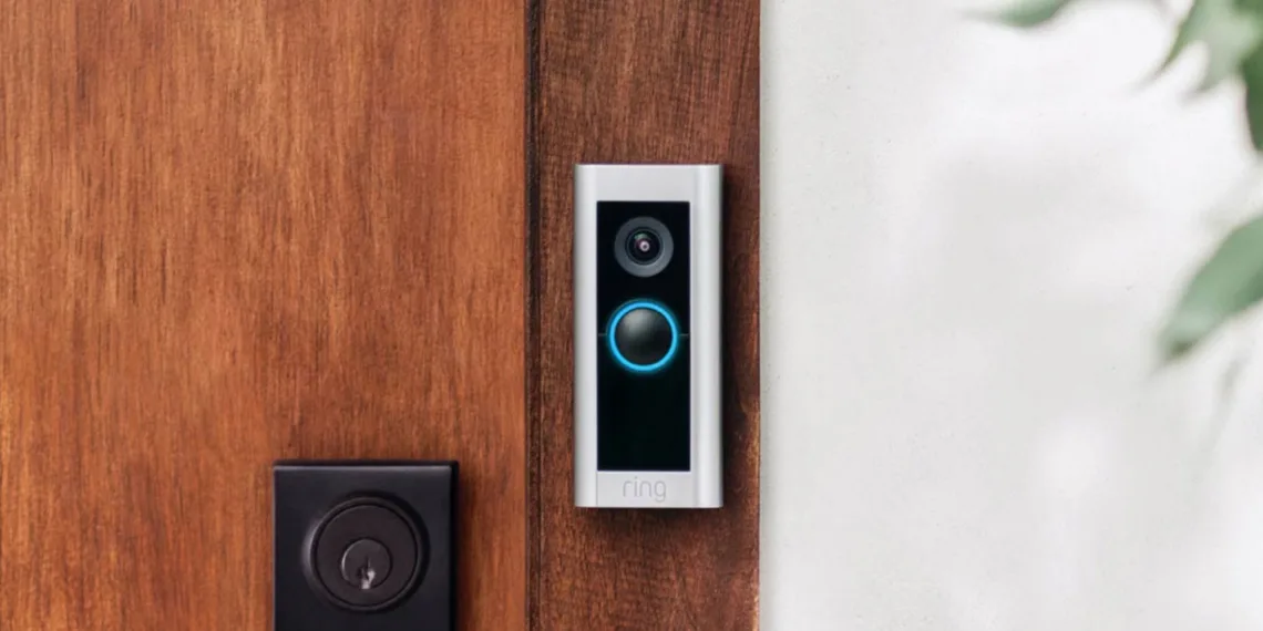 Apple's Next Smart Home Move May Be A Doorbell With Face ID