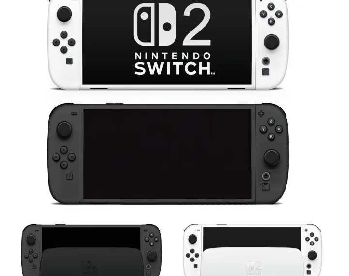 Best Look Yet At The Nintendo Switch 2 Emerges