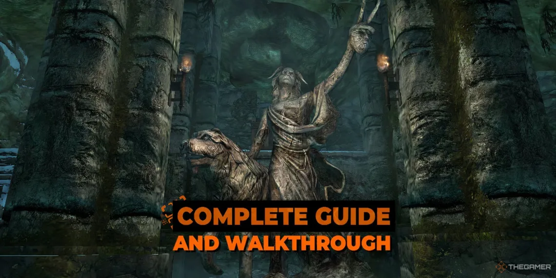 Complete Guide to all Dawnguard Quests in Skyrim