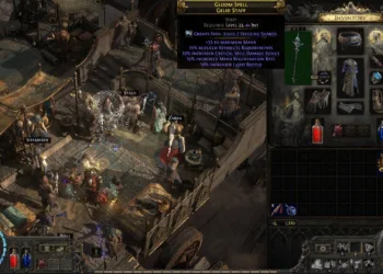 Crafting the Ultimate Sorceress in Path of Exile 2