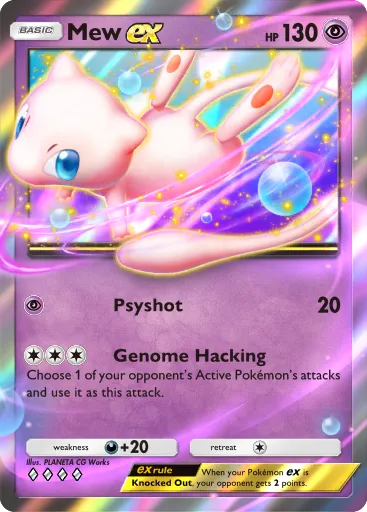 Creating the Ultimate Mew EX Deck for Pokémon TCG Pocket