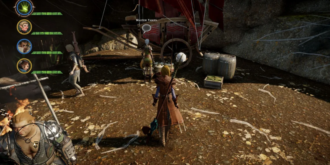 Discover Where to Find Blank Runes in Dragon Age: Inquisition