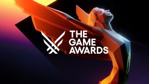 Key art for The Game Awards 2023.