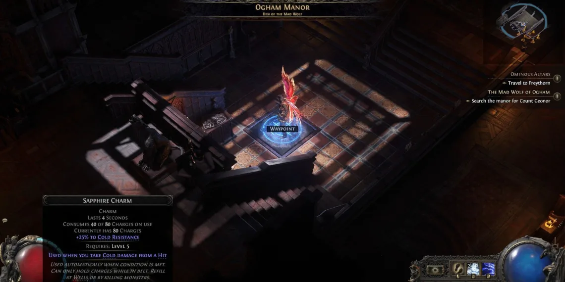 Mastering Charms in Path of Exile 2: A Complete Guide