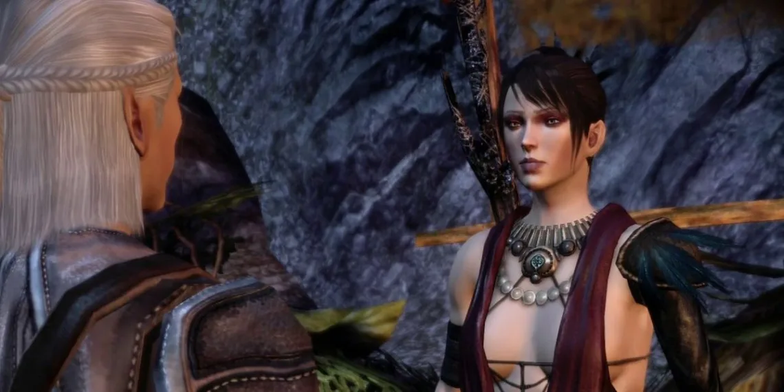 Mastering the Battle Against Flemeth in Dragon Age: Origins