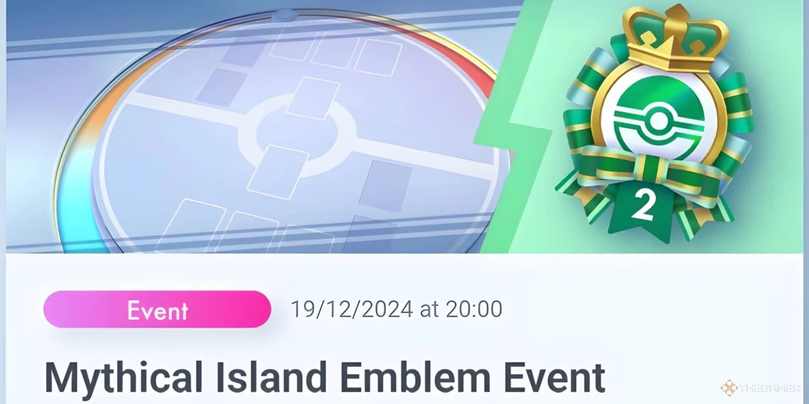 Mastering the Mythical Island Event in Pokémon TCG Pocket