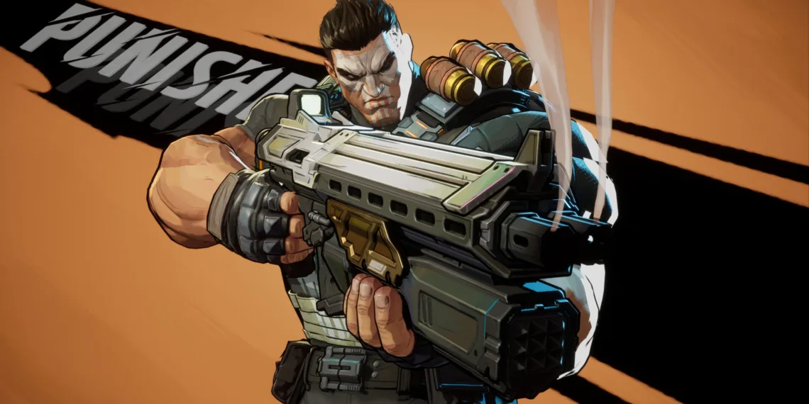 Mastering the Punisher in Marvel Rivals: A Gameplay Guide