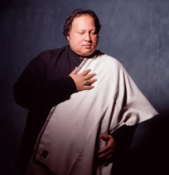 Nusrat Fateh Ali Khan's "Chain of Light" Tops The Guardian's 2024 List