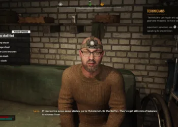 Repairing Weapon Durability in STALKER 2: A Complete Guide