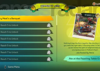 Unlocking the Feasting Table in Lego Horizon Adventures