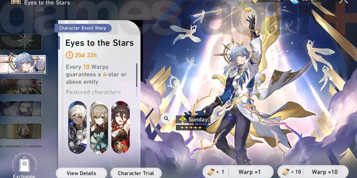 Honkai Star Rail: Upcoming and Current Banner Timeline