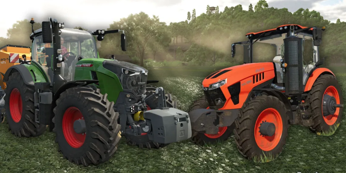 Boosting Crop Yields in Farming Simulator 25: Tips & Tricks