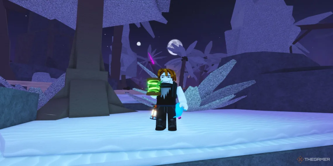 Ultimate Guide to The Desolate Deep in Roblox Fisch